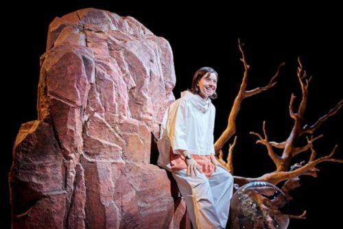 obrázek:Plzeň hostí 34. festival Divadlo 9. až 17. září. Přijedou Warlikowski, Achache a Dejvické
