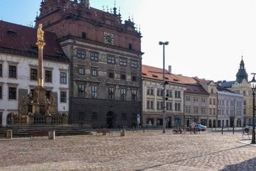 Foto: Plzeň investuje 730 milionů do klíčových projektů