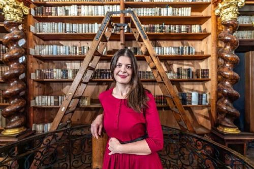 obrázek:Plzeň jako kolébka českého knihtisku. Muzeum vystavilo vzácné rané tisky