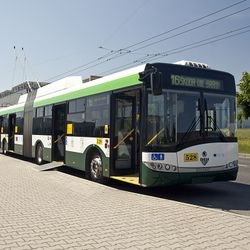 Plzeň od ledna nasadí devět bateriových trolejbusů