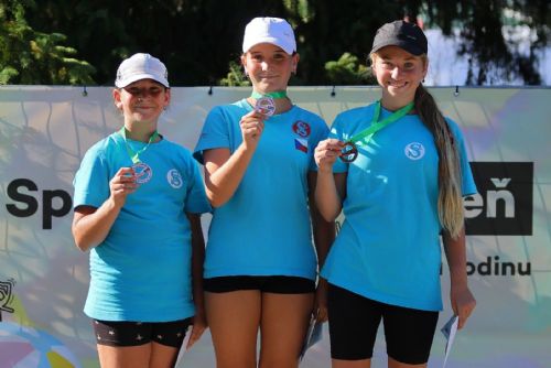 obrázek:Plzeň se dala do pohybu. Sportmanie nabízí devět dní sportu úplně zdarma