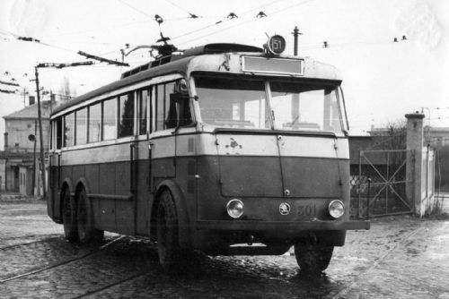 obrázek:Plzeň slaví 90 let Škody a 85 let trolejbusů