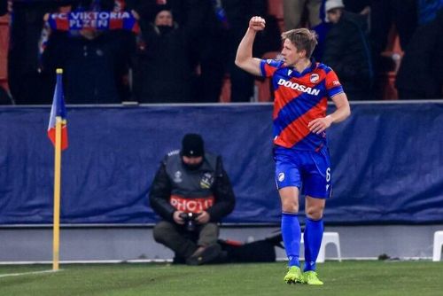 obrázek:Plzeň zlomila Liberec 3:1 a ukončila mu sérii bez porážky