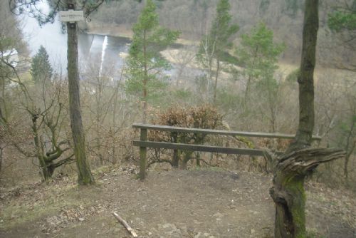 obrázek:Plzeňané chtějí přírodní okolí kostela sv. Jiří a Pecihrádku, do mapy poslali 1 600 podnětů