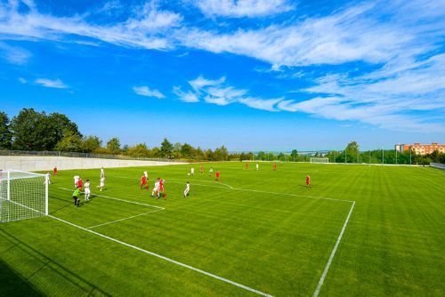 obrázek:Plzeňský kraj dá v roce 2026 na sportoviště přes 28 milionů, podpoří 38 projektů