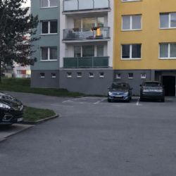 Policie našla v bytě na plzeňských Vinicích dvě mrtvá těla, případem se zabývají kriminalisté