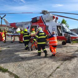 Probíhá hlasování v anketě Dobrovolných hasičů roku 2025