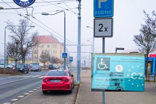 obrázek:Prokázal se průkazem mrtvé babičky