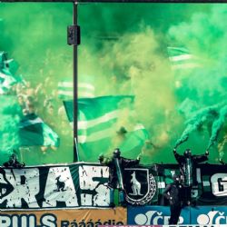 Pyro v Plzni přišlo draho. Viktoria po zápase s Bohemians zaplatí stotisícovou pokutu