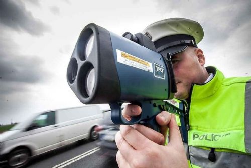 obrázek:Radary budou všude. Speed Marathon míří na Plzeňsko, policie zveřejnila desítky míst