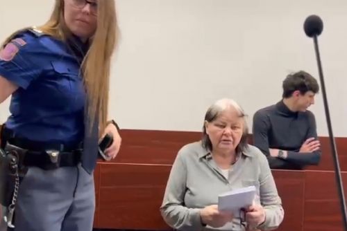 obrázek:Sedmdesátiletá Marie S. z Klatovska odsouzena na 12 let za vraždu partnera