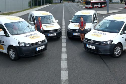 obrázek:Senior Expres v Plzni: Nový provozovatel, stejné jízdné, více možností