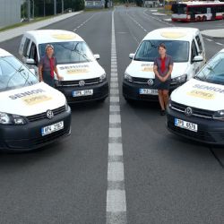 Senior Expres v Plzni: Nový provozovatel, stejné jízdné, více možností