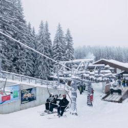 Špičák v provozu - večerní lyžování startuje dnes