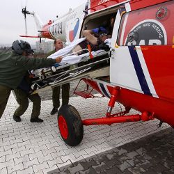 Spory a podezření ze šikany na letecké záchrance vyřešila armáda supervizorem