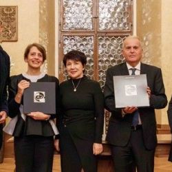 Sutnarka ocenila významné osobnosti