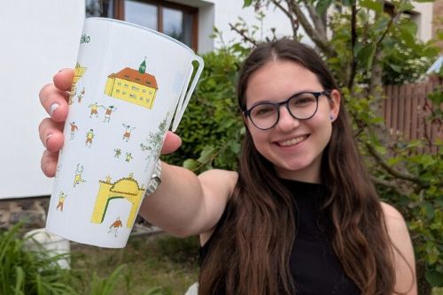 obrázek:Sutnarka propojuje studenty s praxí, Bára Burianová už pracuje pro známé zadavatele