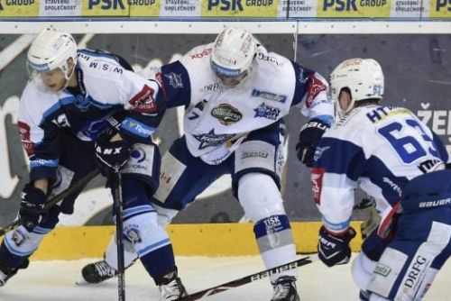 obrázek:Teplý rozhodl, Plzeň zvítězila v Pardubicích 4:3