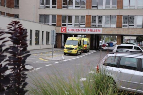 obrázek:Urgentní příjem FN Plzeň projde další proměnou. Přibude psychiatrie nonstop