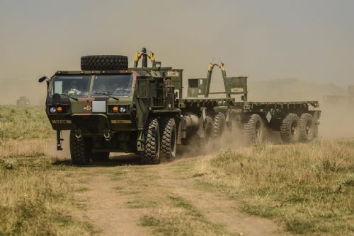 obrázek:V Doupovských horách zemřel profesionální voják, policie zvažuje sebevraždu