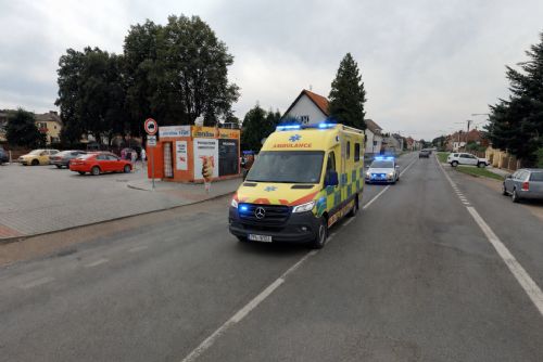 obrázek:V Kozolupech potyčka skončila bodným zraněním 19letého muže. Druhý byl zadržen