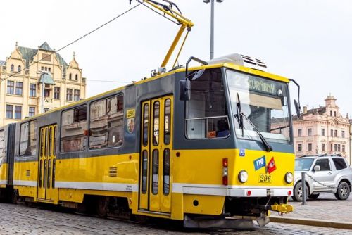 obrázek:V plzeňské MHD nově předškoláci do 7 let zdarma