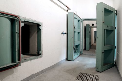 obrázek:V Plzeňském kraji není dost úkrytů pro všechny. Kam se schovat při krizové situaci?