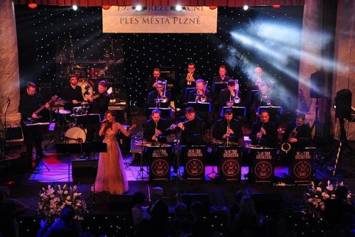 obrázek:V Plzni startuje plesová sezóna, tipy na plesy v Plzni a okolí 