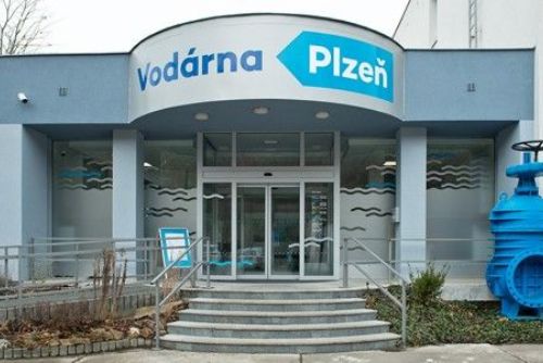 Foto: Vodárna Plzeň investuje 760 mil. Kč do klíčových projektů