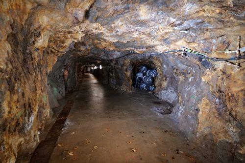 obrázek:Začalo mapování pro hlubinné úložiště jaderného odpadu