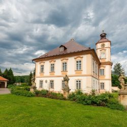 Zámek Štěnovice ožije velikonočním jarmarkem