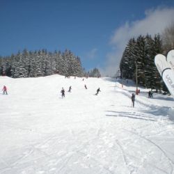 Západní Čechy opět na lyžích, většina středisek v plném provozu