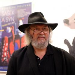 Zemřel Boris Jirků (†70), výtvarník světových rozměrů, vyučoval i na Sutnarce