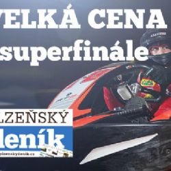 Velká cena s Deníkem v KartAreně