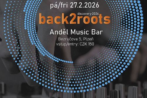 obrázek:House party v Andělu - back2roots