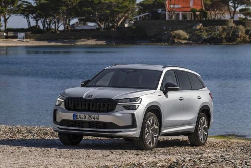 Foto: Škoda Kodiaq Sportline s emotivním designem nebo modernizovaná Škoda Octavia?