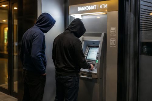 obrázek:Bankomaty jim proměnily falešné peníze ve skutečný milion. Zkoušeli to i v Plzni