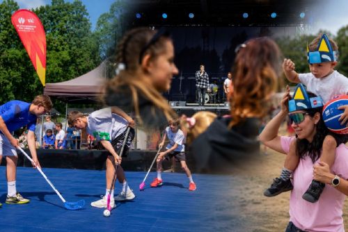 obrázek:ČEZFEST zaplní centrum Plzně. Přiveze Tata Bojs, Monkey Business, sport i letní kino