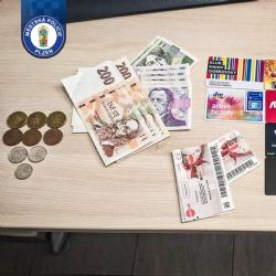 Další poctivá nálezkyně vrátila peněženku