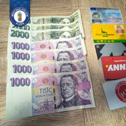 Další poctivý nálezce odevzdal peněženku s 10 tisíci