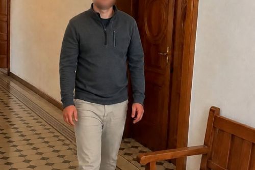 obrázek:Děsivé týrání v Plzni řeší soud. Muž měl partnerku škrtit a topit v koupelně