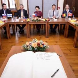 Diplomaté objevují Plzeň - kultura, pivo a průmysl v centru pozornosti