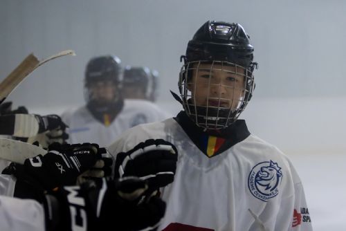 obrázek:Do Plzně míří hokejová budoucnost. CCM Cup přiveze desítky zápasů i top týmy