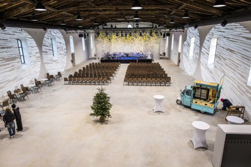 obrázek:Dobřany otevírají centrum Wolfram, nabídne bohatý kulturní program