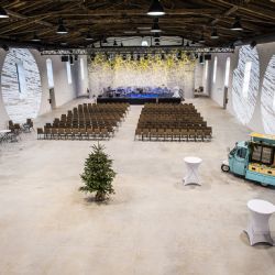 Dobřany otevírají centrum Wolfram, nabídne bohatý kulturní program