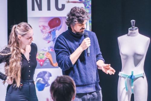 obrázek:Sutnarka hostí Design & Science, studenti ukážou prototypy v praxi