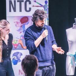 Sutnarka hostí Design & Science, studenti ukážou prototypy v praxi