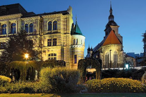 obrázek:Kam o víkendu na Plzeňsku? Dětské dny, festivaly, veteráni i káva v DEPU