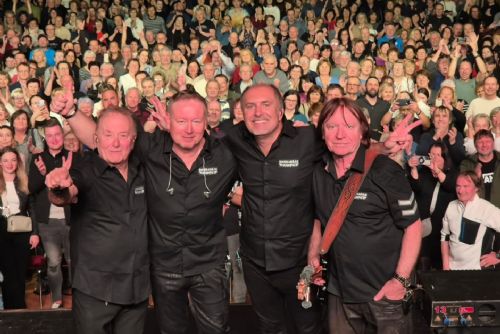 obrázek:Kam o víkendu v Plzeňském kraji? Vlaky, světla, Olympic i velký běh lákají na desítky akcí