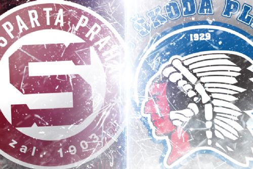 obrázek:Kousalův hattrick zajistil Spartě triumf v napínavém duelu s Plzní